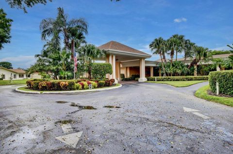 A home in Delray Beach