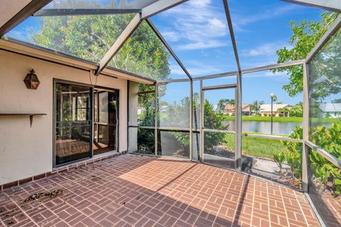 A home in Delray Beach