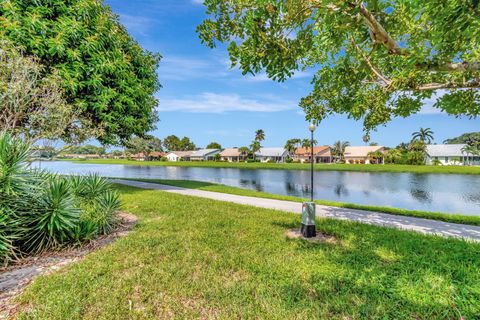 A home in Delray Beach