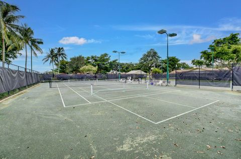 A home in Delray Beach