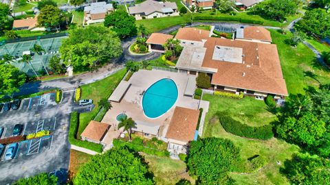 A home in Delray Beach