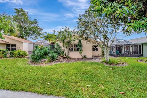 A home in Delray Beach