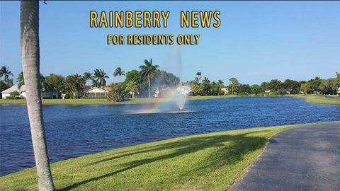 A home in Delray Beach