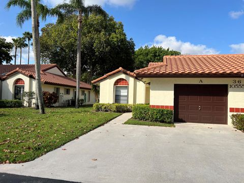 10555 Garden Palm Court A Boynton Beach FL 33437
