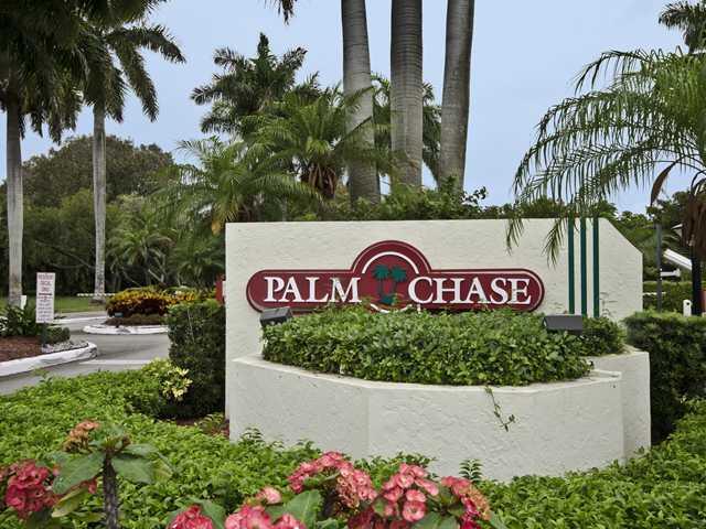 PALM CHASE CONDO - Residential
