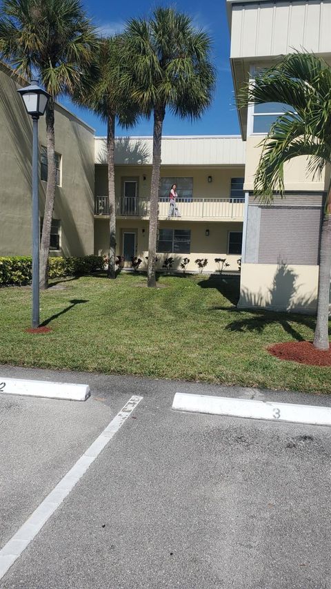 A home in Delray Beach