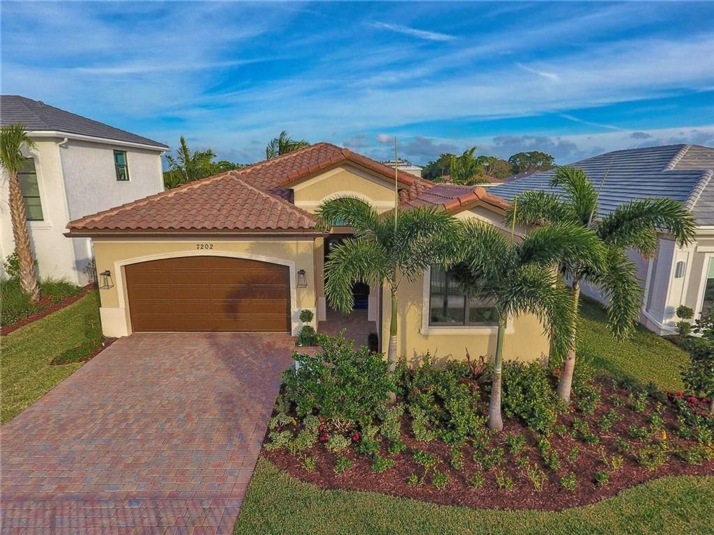 Photo of 7202 Montereal Path, Lake Worth Beach, FL 33463 (MLS # F10301512)