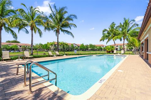 A home in Coconut Creek