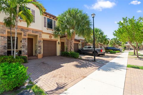 A home in Coconut Creek