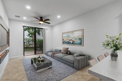 A home in Coconut Creek