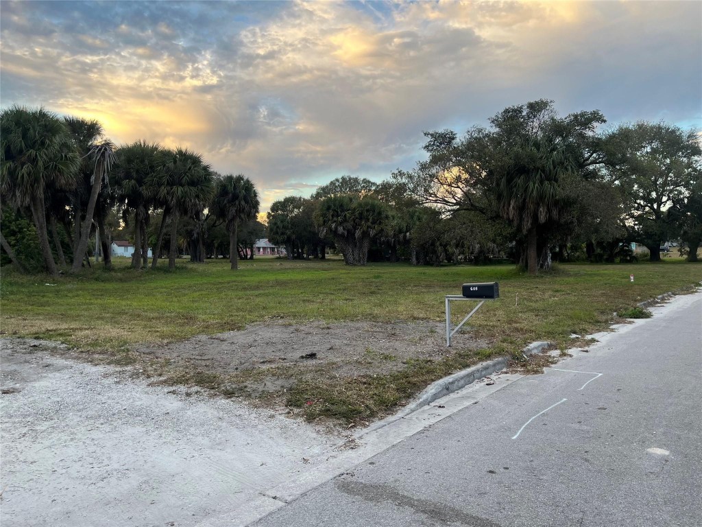 Fee & Mays Resub - Land