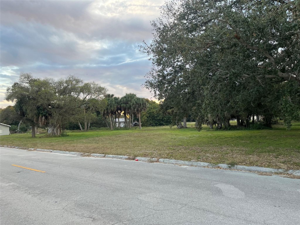 Fee & Mays Resub - Land