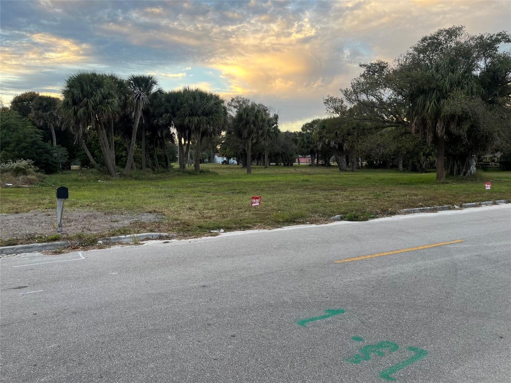 Fee & Mays Resub - Land