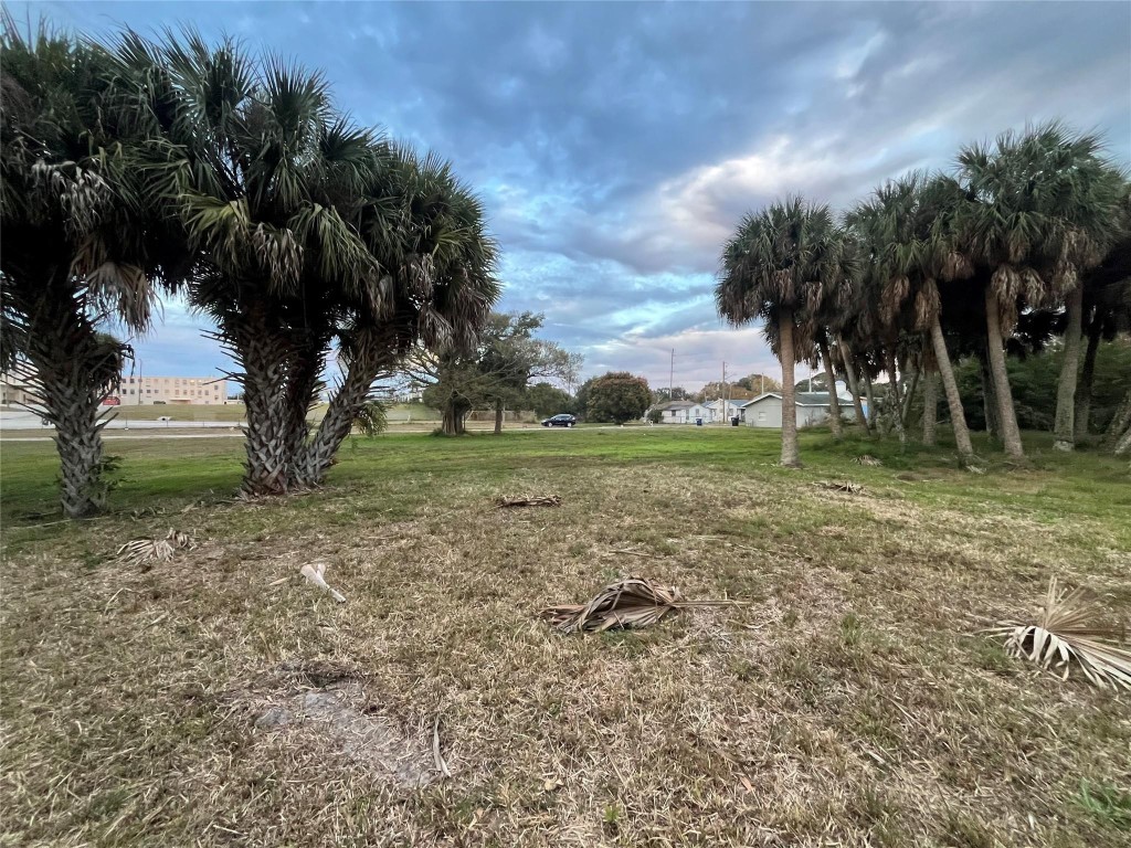 Fee & Mays Resub - Land