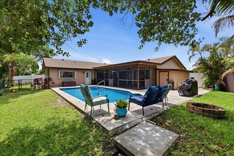 Tiny photo for 7041 NW 23RD Street, Margate, FL 33063 (MLS # B26058168)