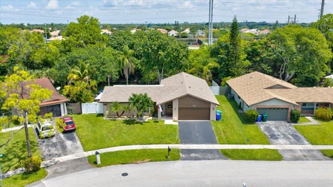 Tiny photo for 7041 NW 23RD Street, Margate, FL 33063 (MLS # B26058168)