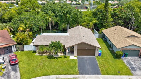 Tiny photo for 7041 NW 23RD Street, Margate, FL 33063 (MLS # B26058168)