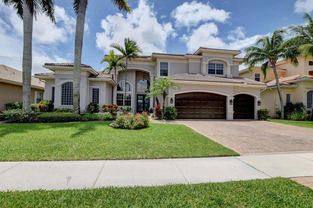 Photo of 10863 Canyon Bay Lane, Boynton Beach, FL 33437 (MLS # R10731786)