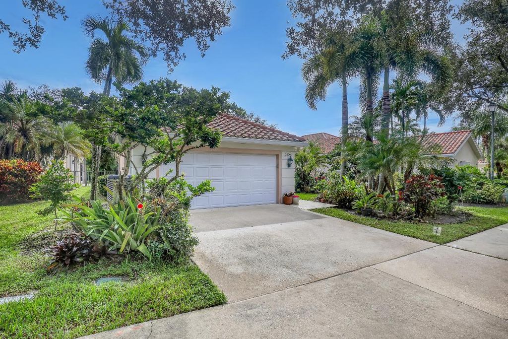 Photo of 2828 Kittbuck Way, West Palm Beach, FL 33411 (MLS # R11128347)