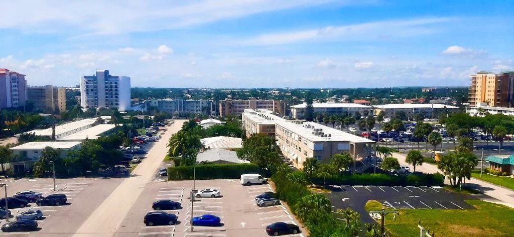 Photo of 710 N Ocean Boulevard #701, Pompano Beach, FL 33062 (MLS # F10554997)