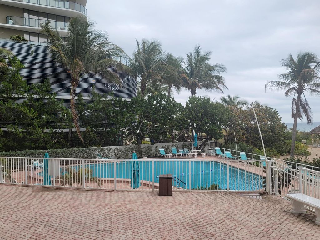 Photo of 710 N Ocean Boulevard #701, Pompano Beach, FL 33062 (MLS # F10554997)