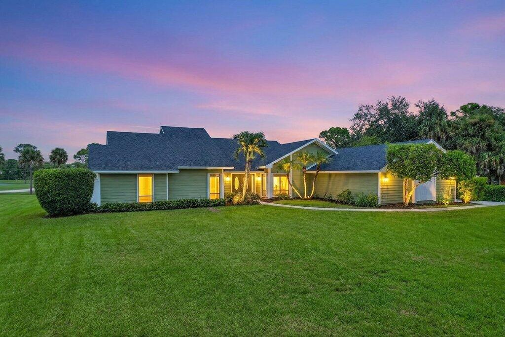 Photo of 4125 SW Bimini Circle S, Palm City, FL 34990 (MLS # B26084174)