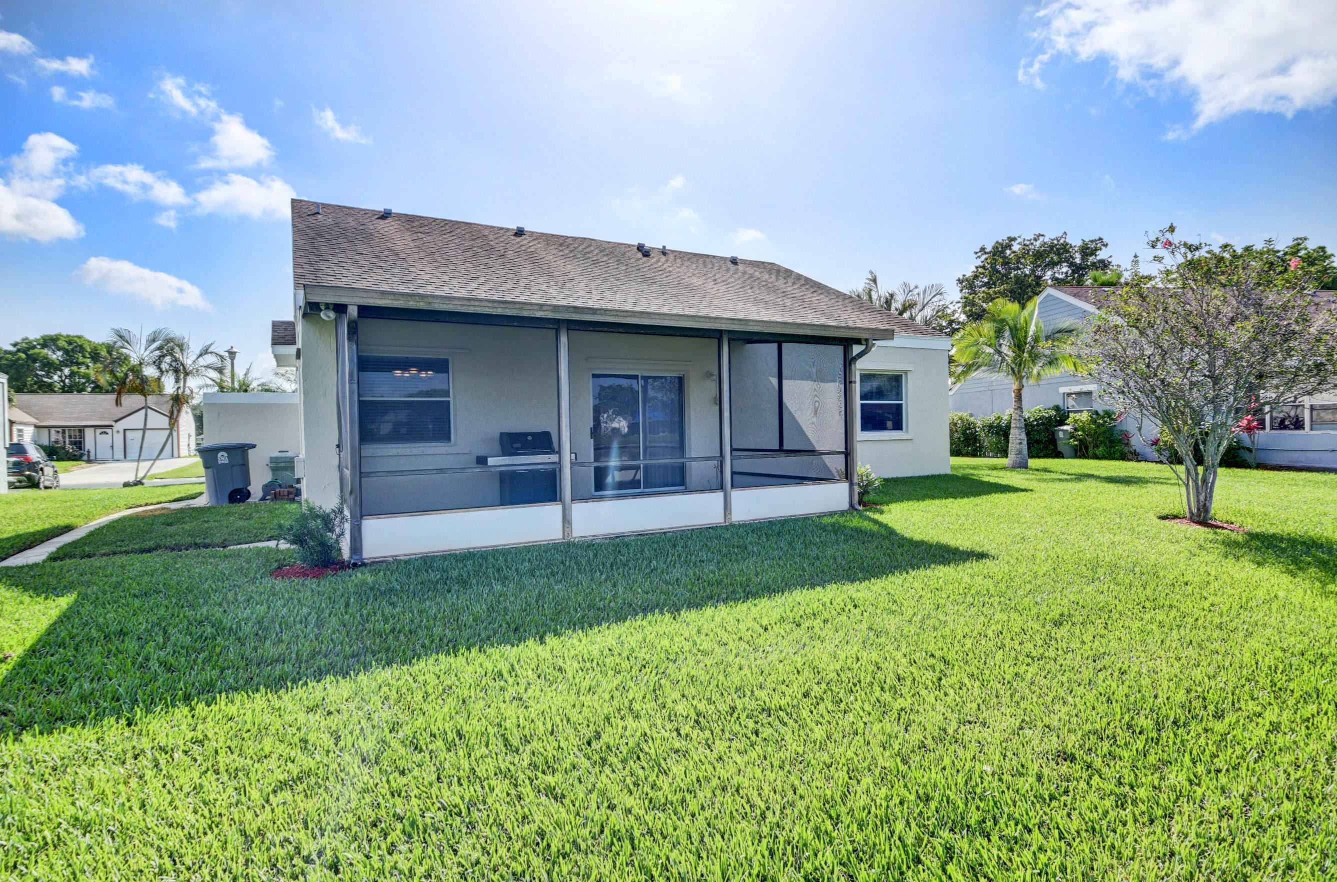 WATERCHASE WEST - Residential