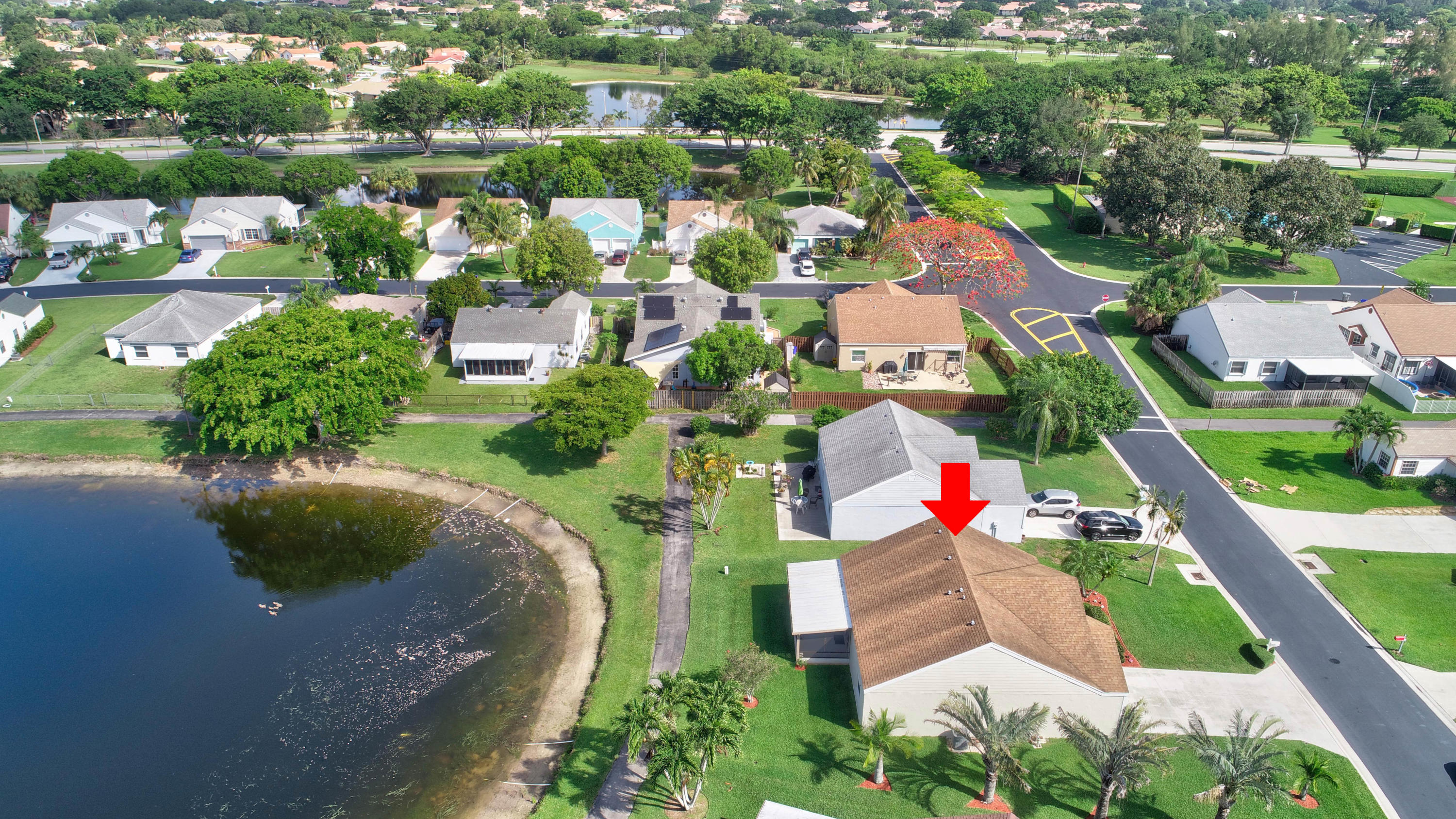 WATERCHASE WEST - Residential