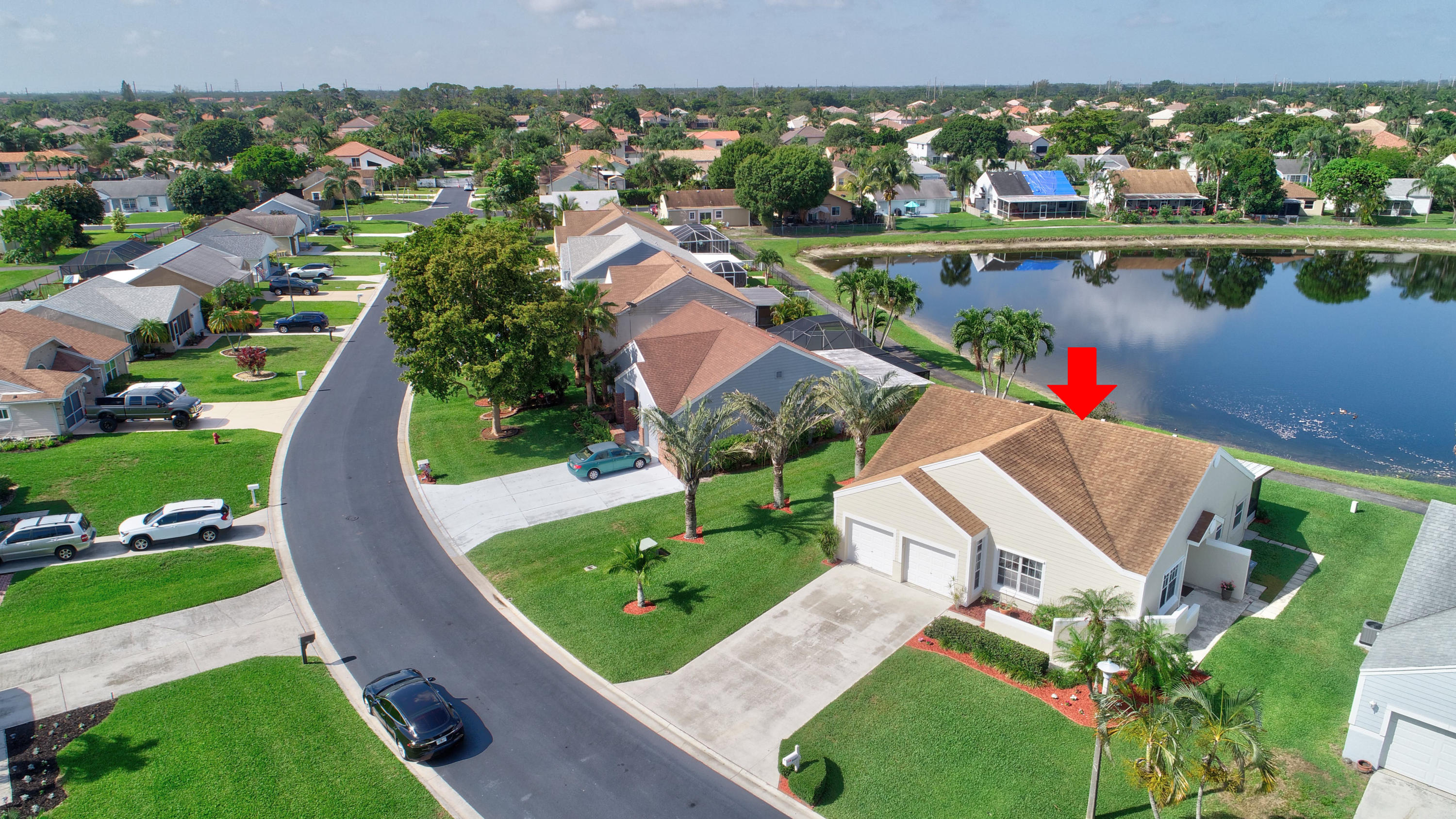 WATERCHASE WEST - Residential