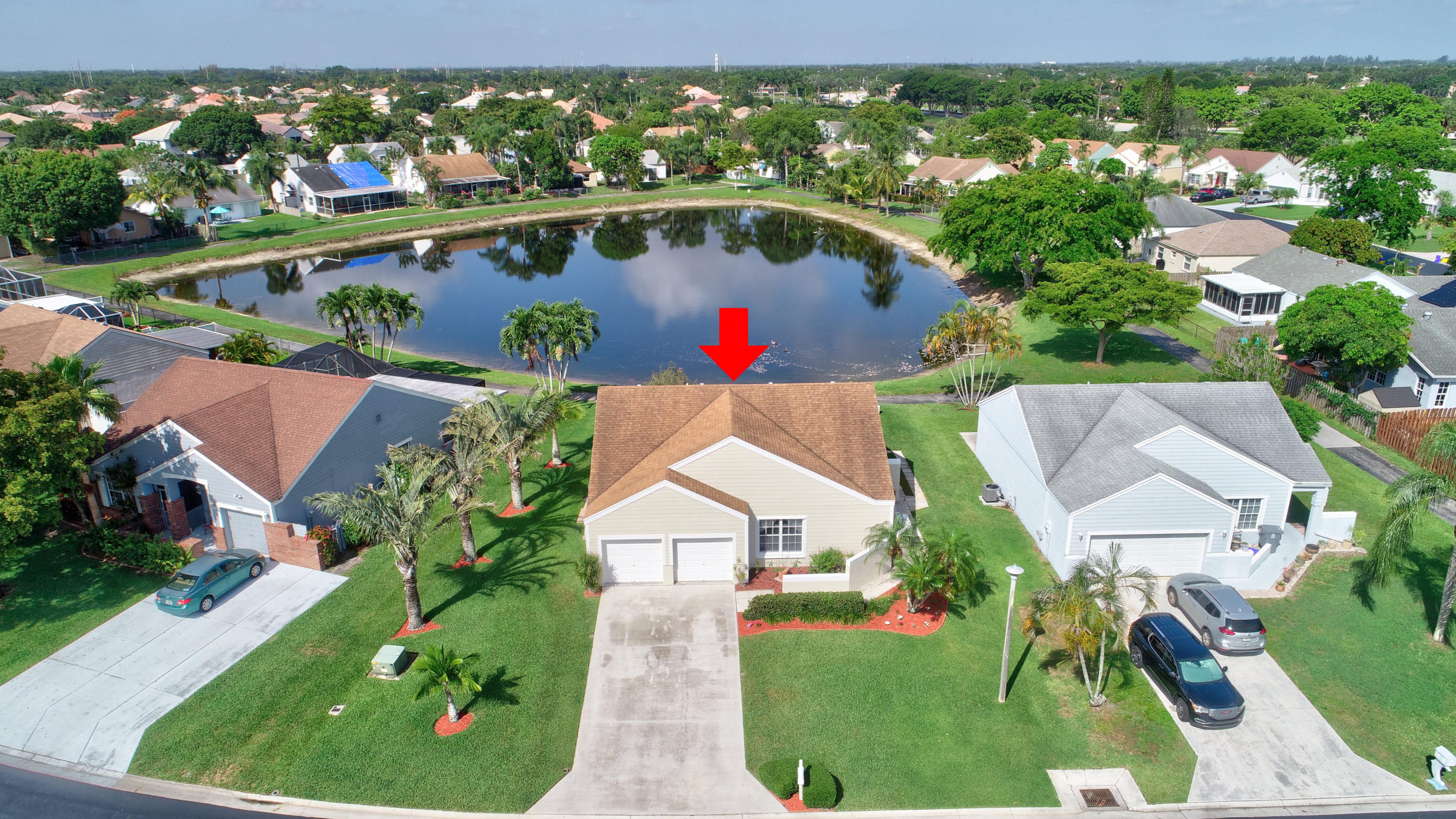 WATERCHASE WEST - Residential