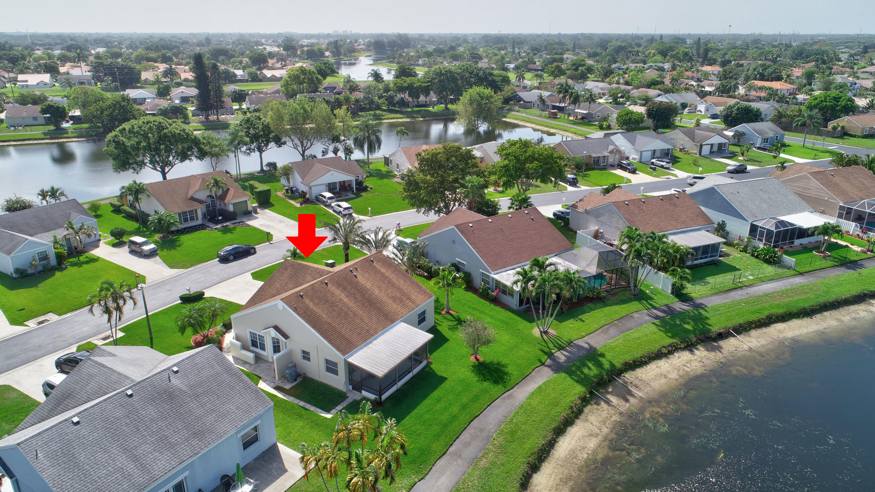 WATERCHASE WEST - Residential