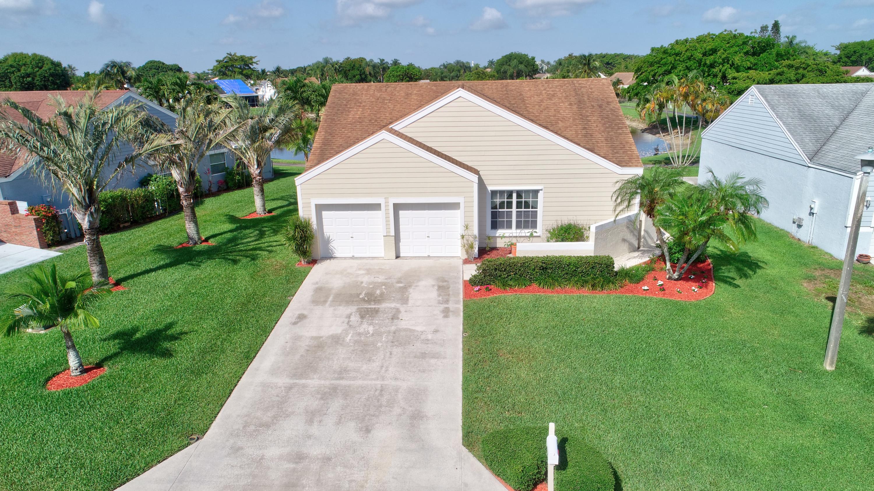 WATERCHASE WEST - Residential