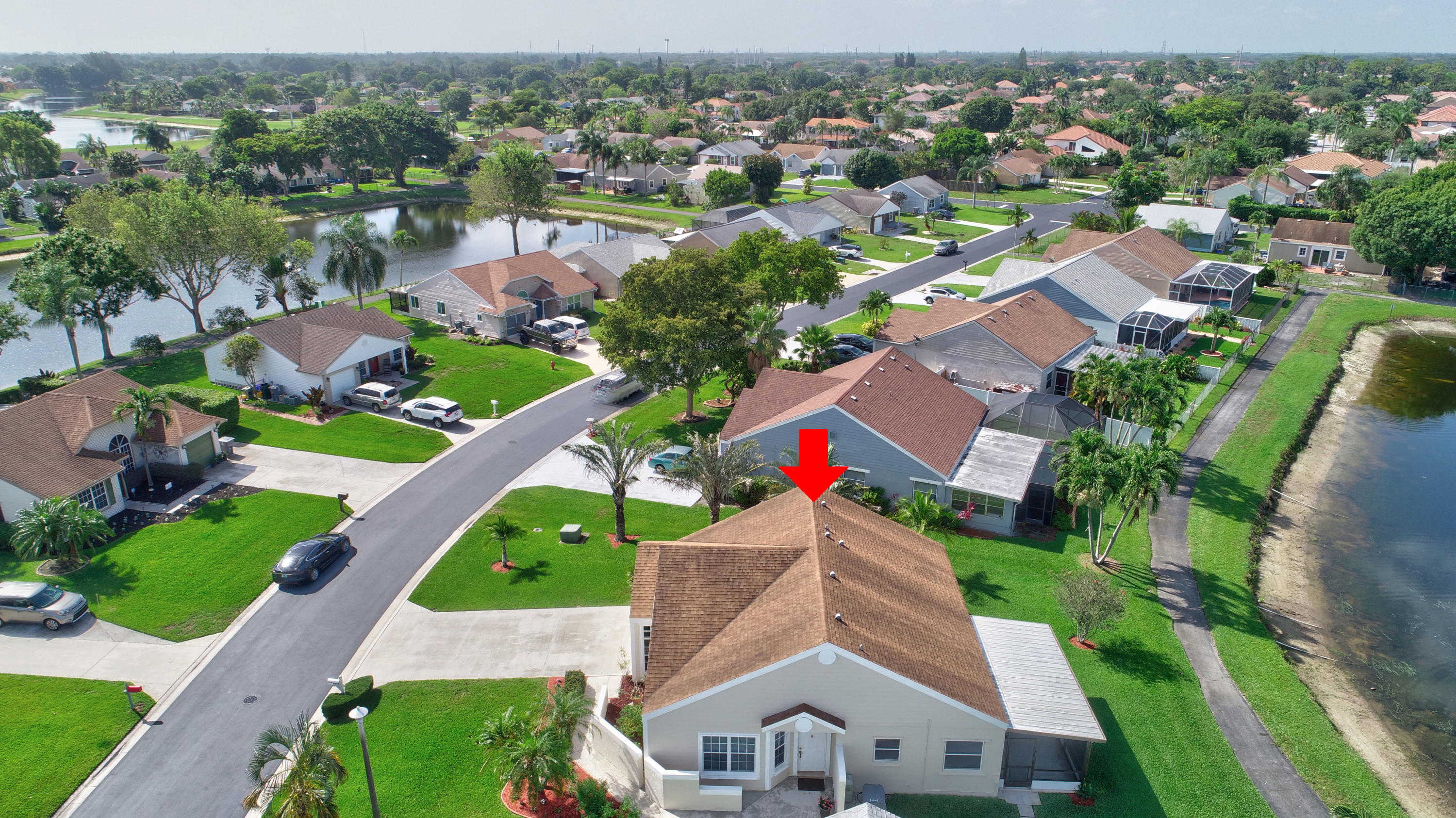 WATERCHASE WEST - Residential