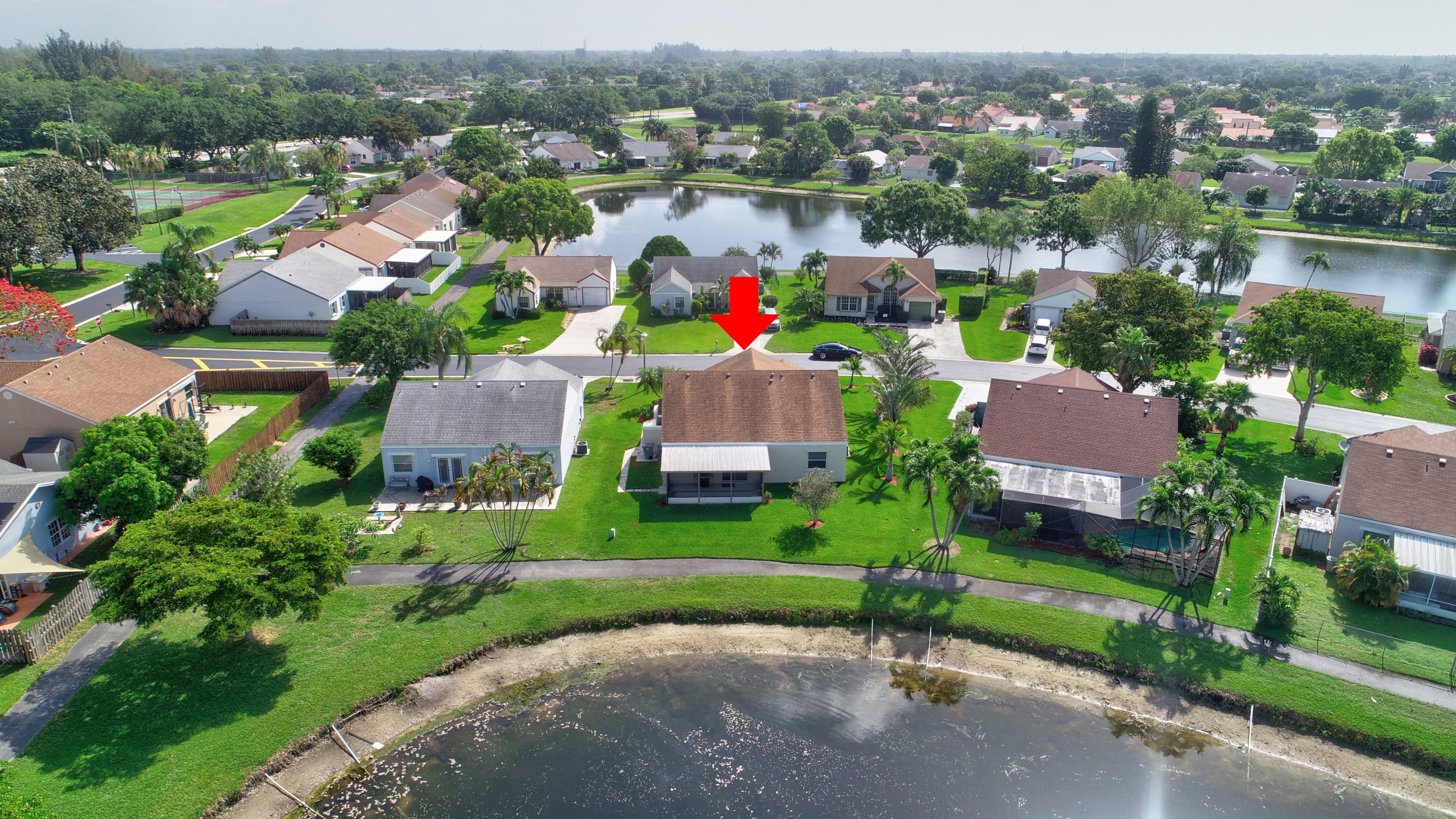 WATERCHASE WEST - Residential