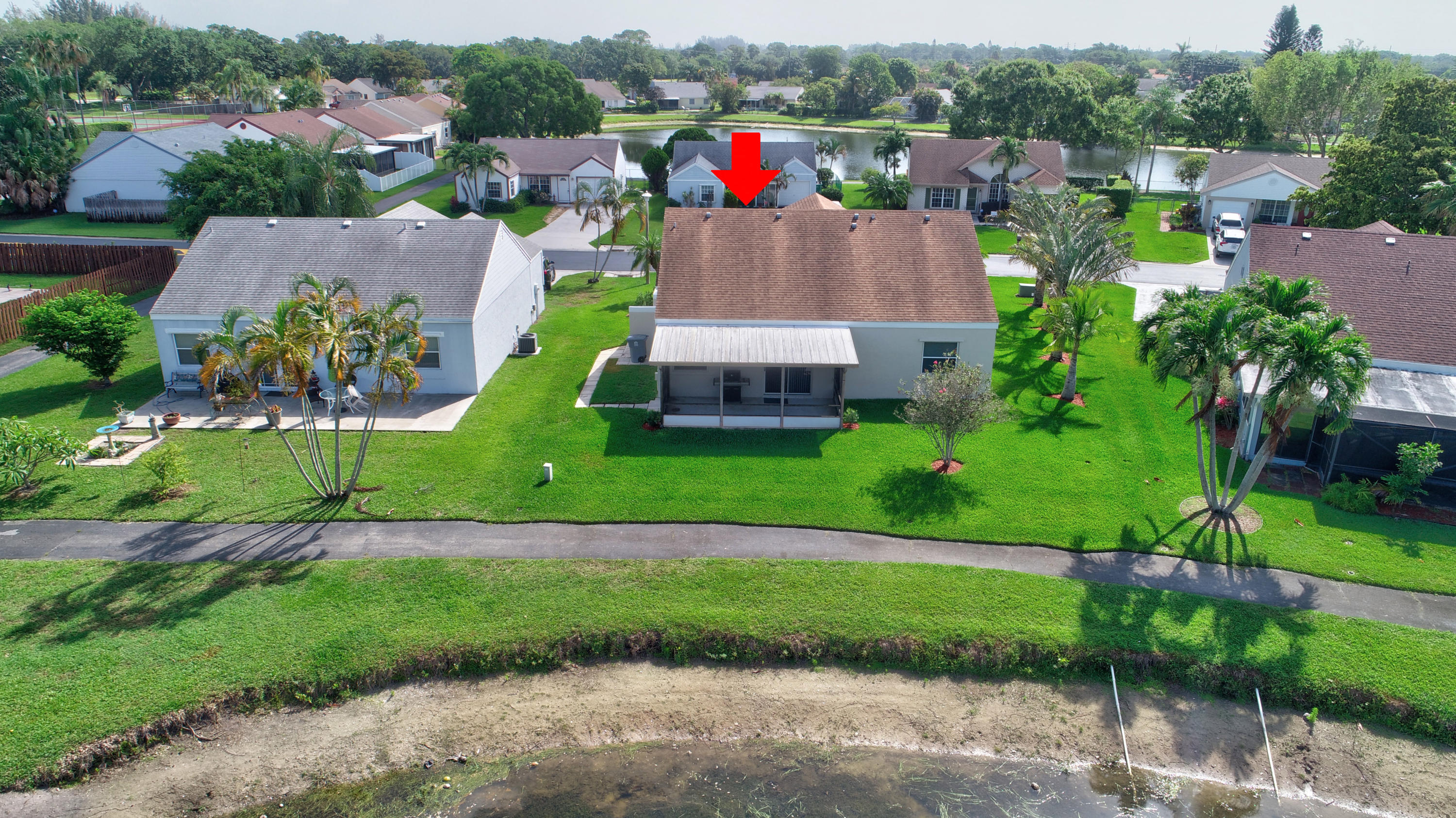 WATERCHASE WEST - Residential