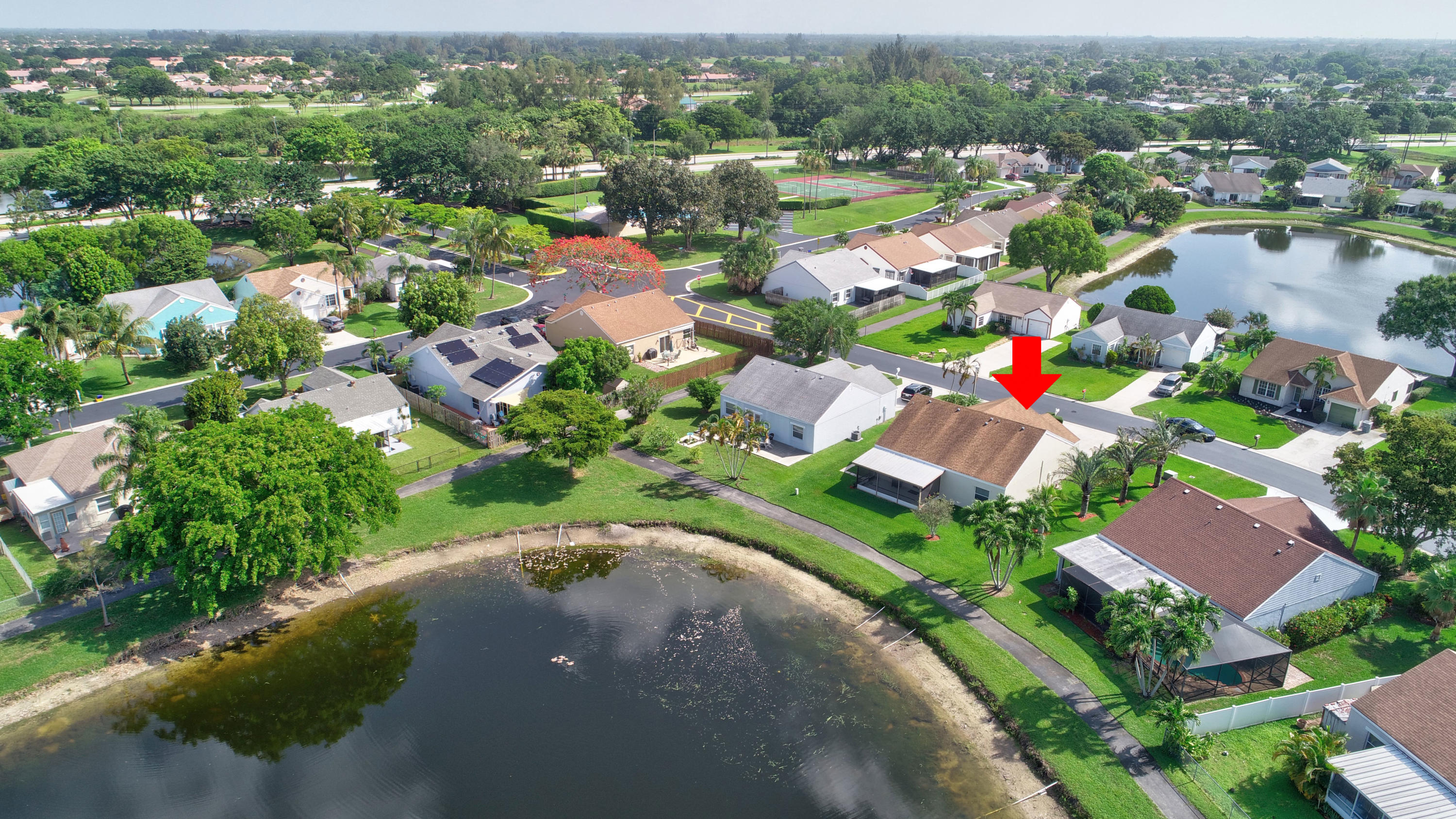 WATERCHASE WEST - Residential