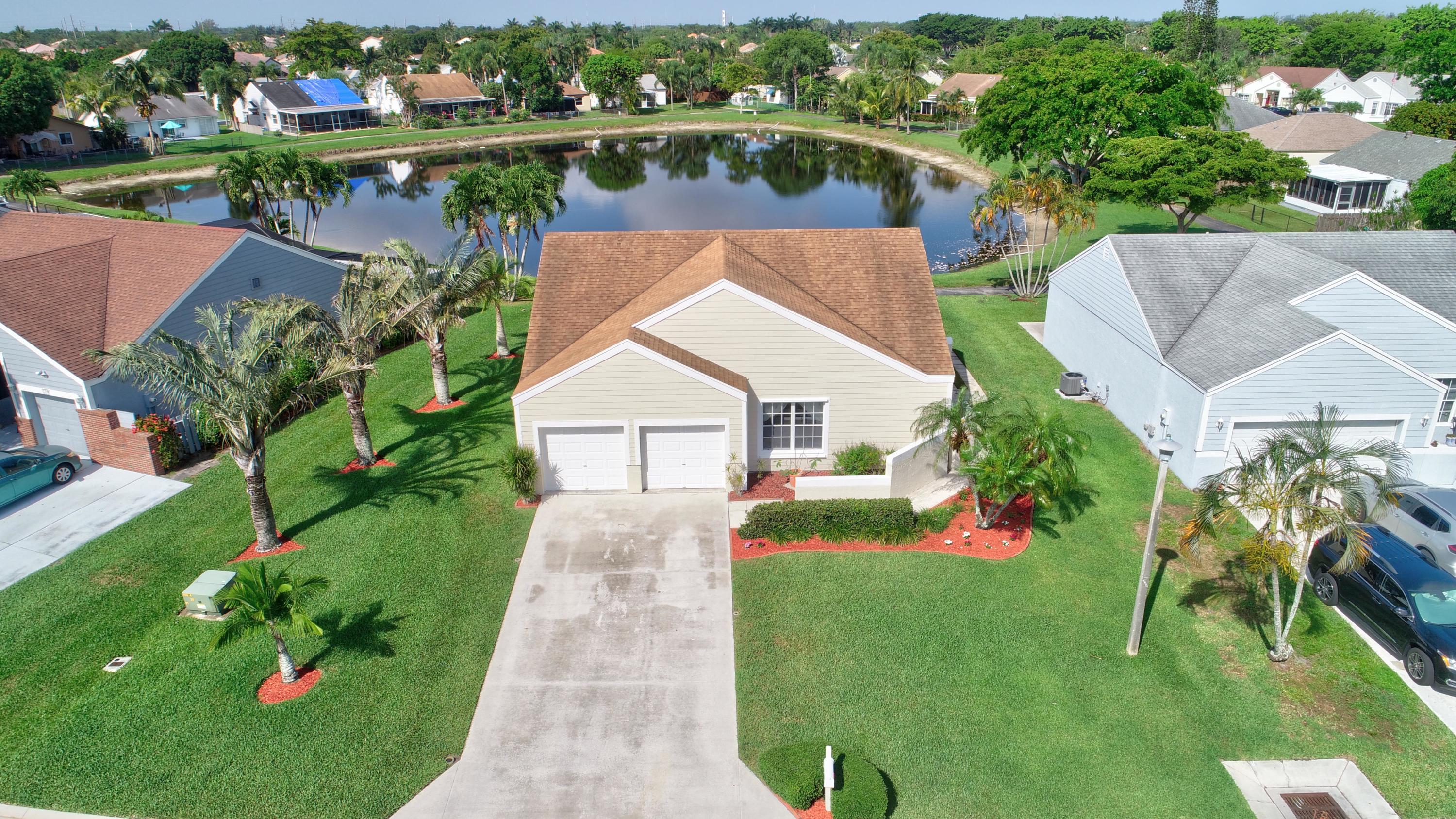 WATERCHASE WEST - Residential