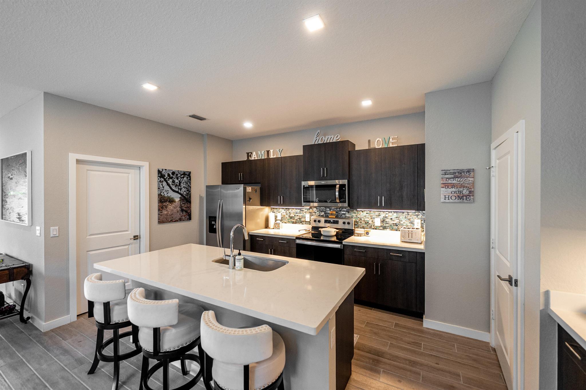 SEABRANCH - Residential