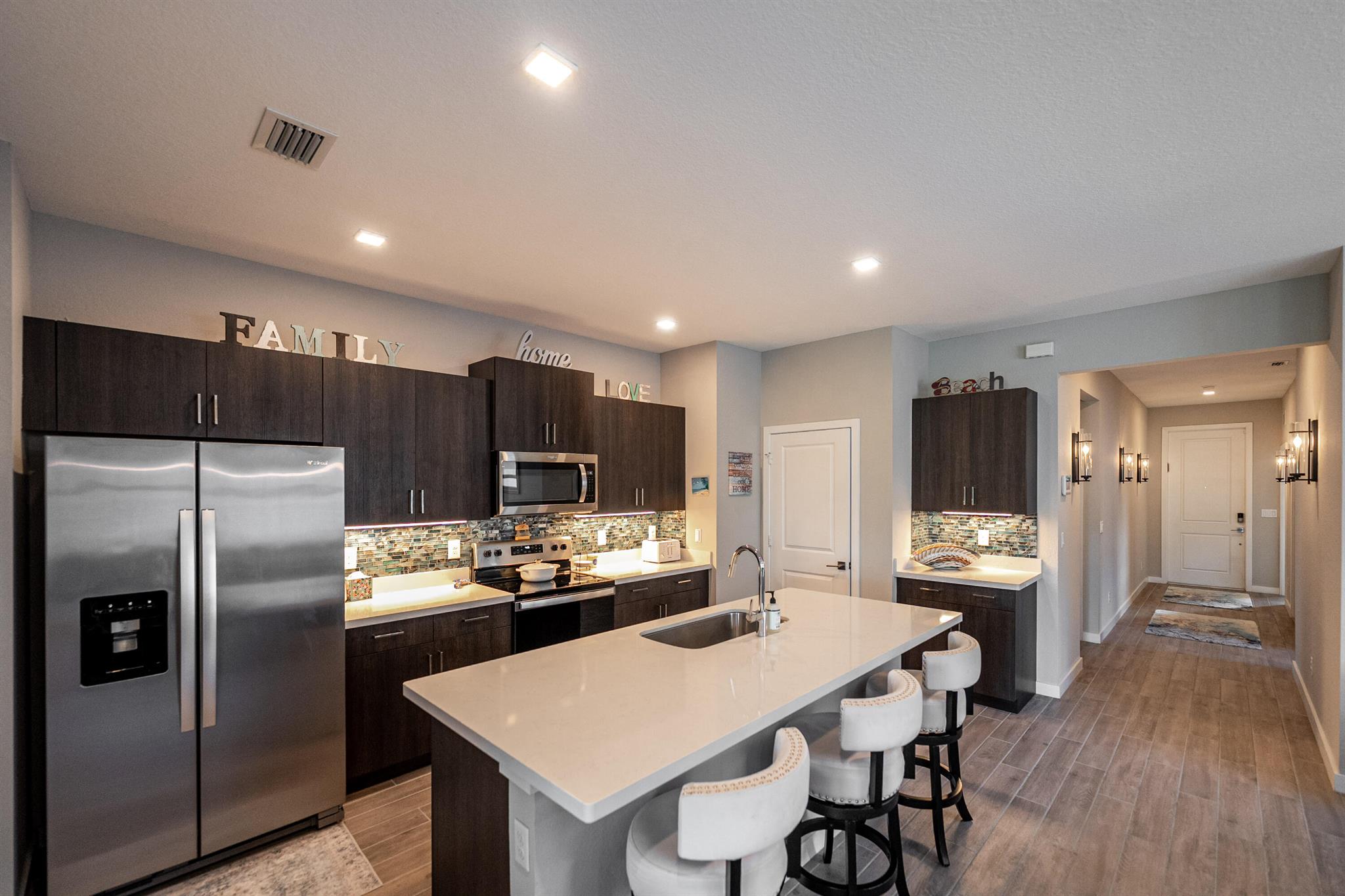 SEABRANCH - Residential