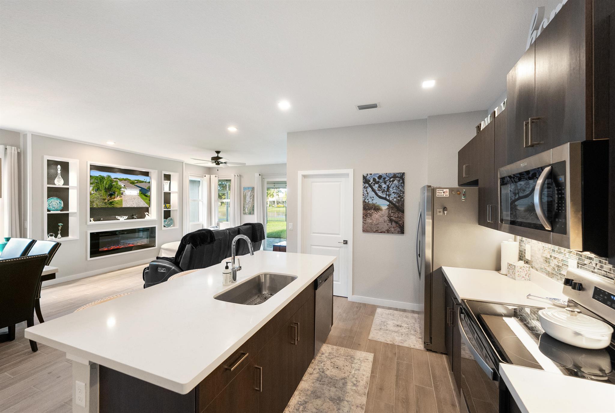 SEABRANCH - Residential