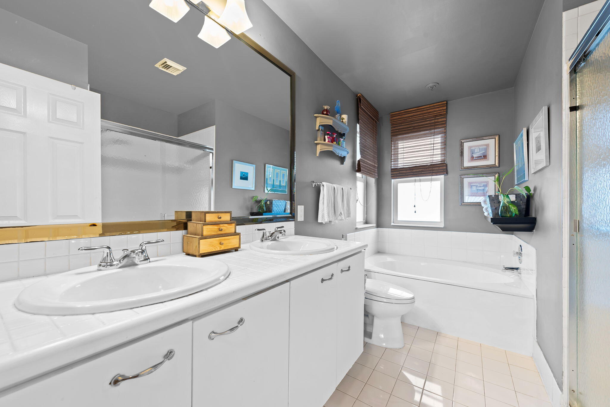 WEST LAKE VILLAGE PLAT - Residential