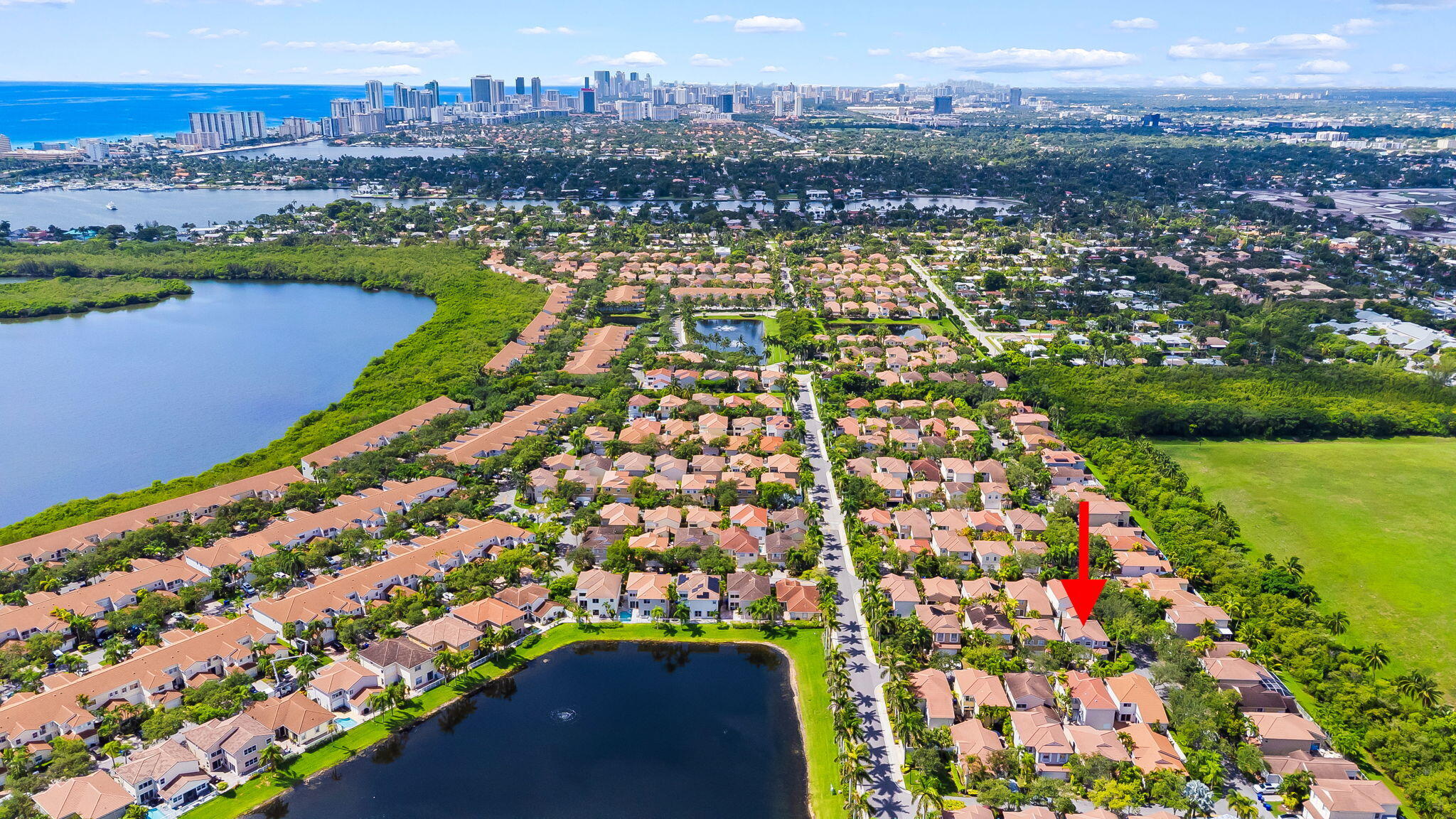 WEST LAKE VILLAGE PLAT - Residential