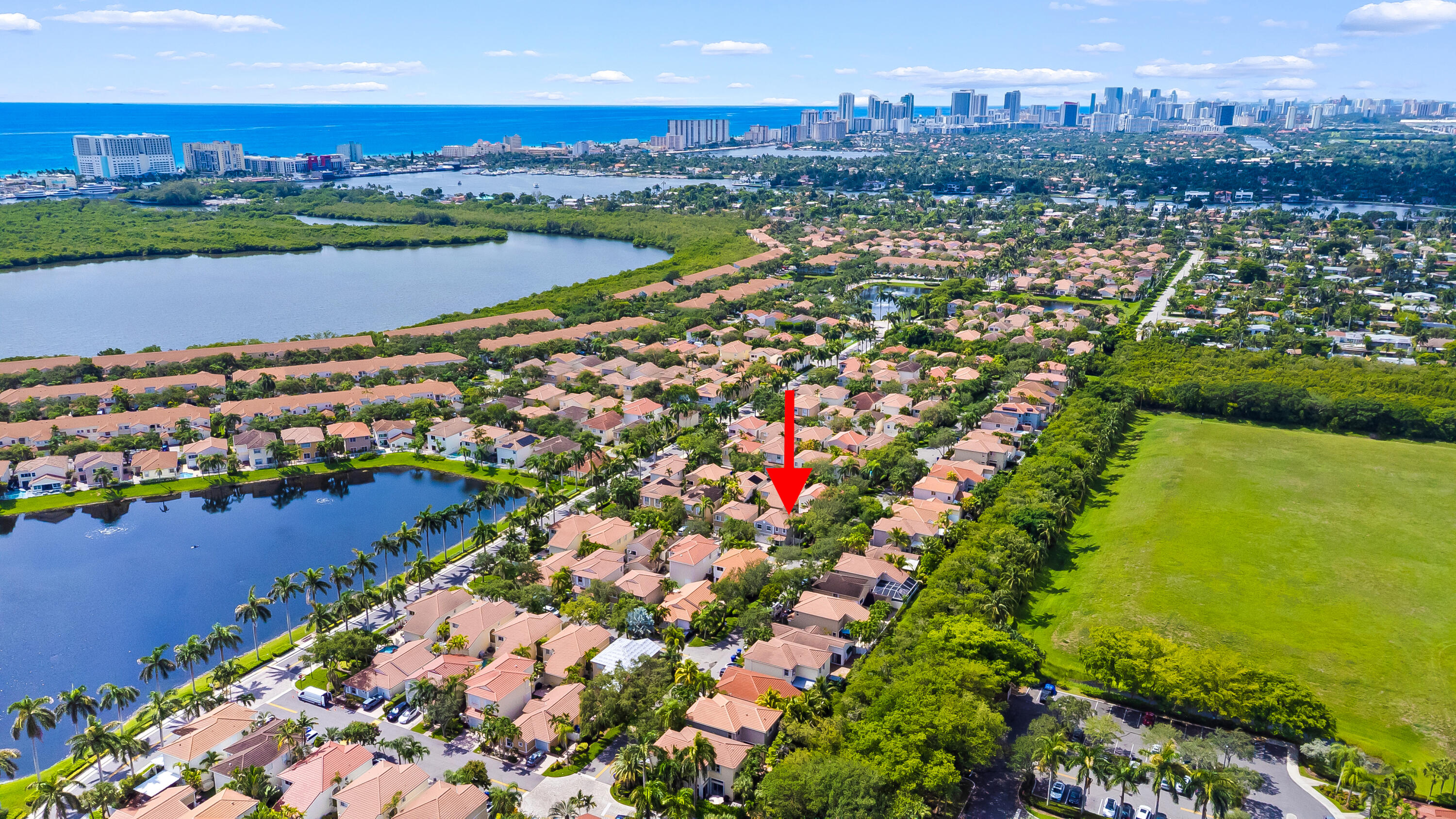 WEST LAKE VILLAGE PLAT - Residential