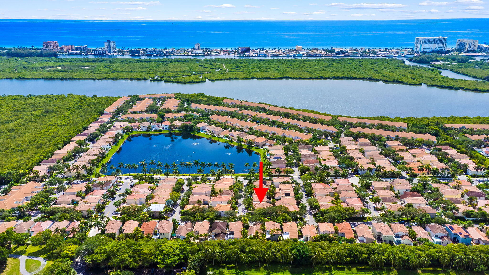 WEST LAKE VILLAGE PLAT - Residential