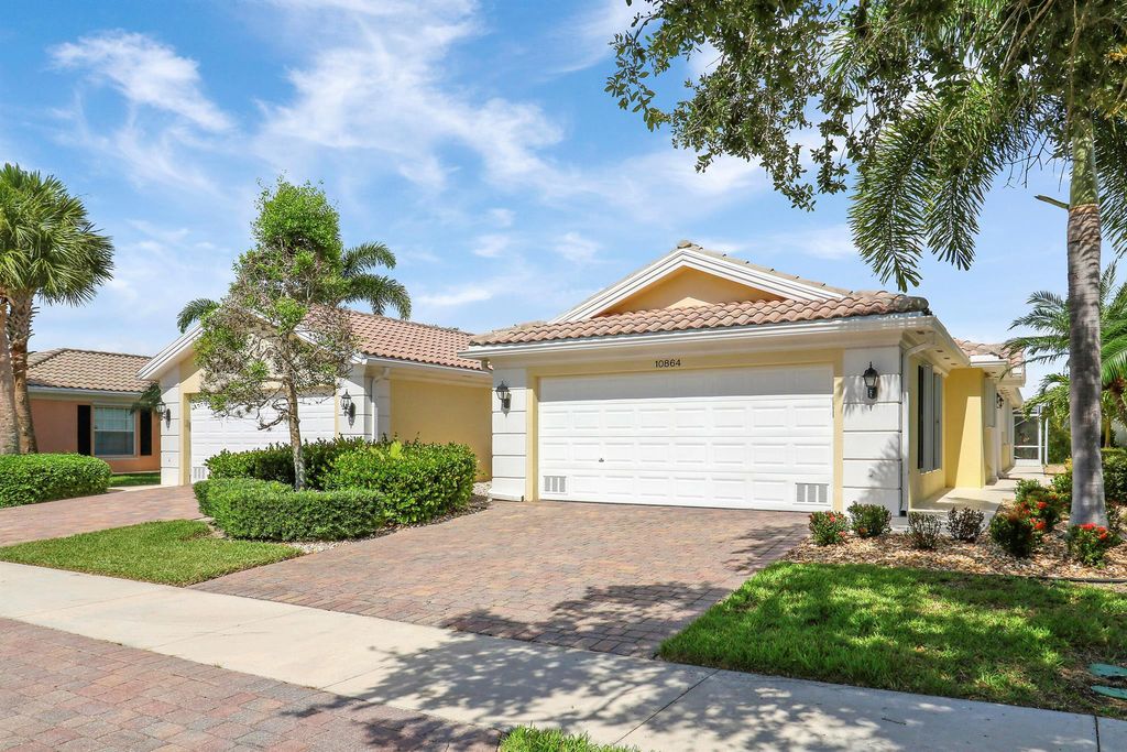 Photo of 10864 SW Dardanelle Drive, Port Saint Lucie, FL 34987 (MLS # R11051601)