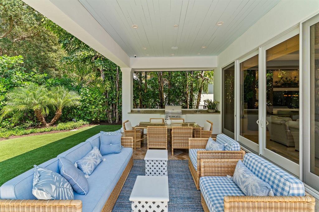 OLD PALM - Residential