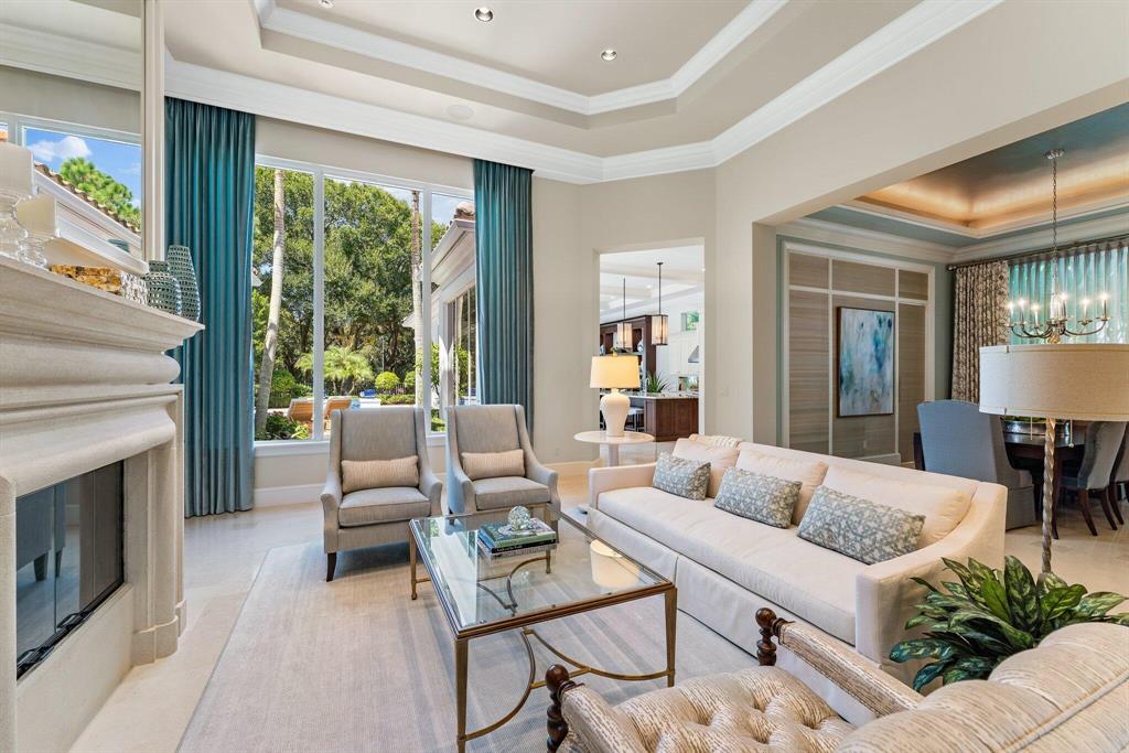 OLD PALM - Residential