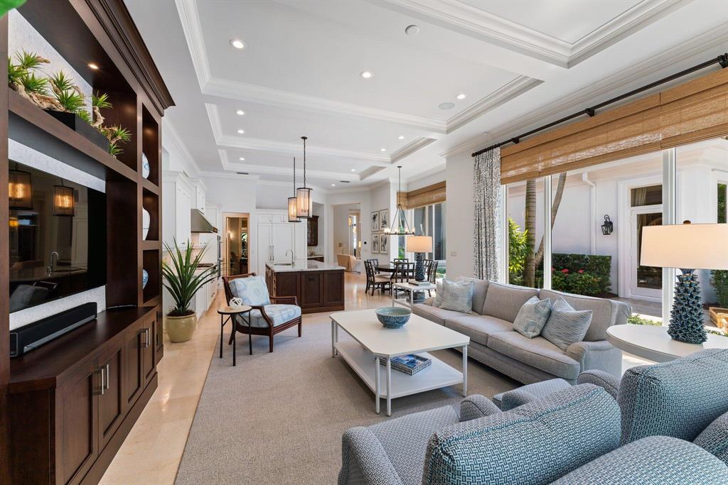 OLD PALM - Residential