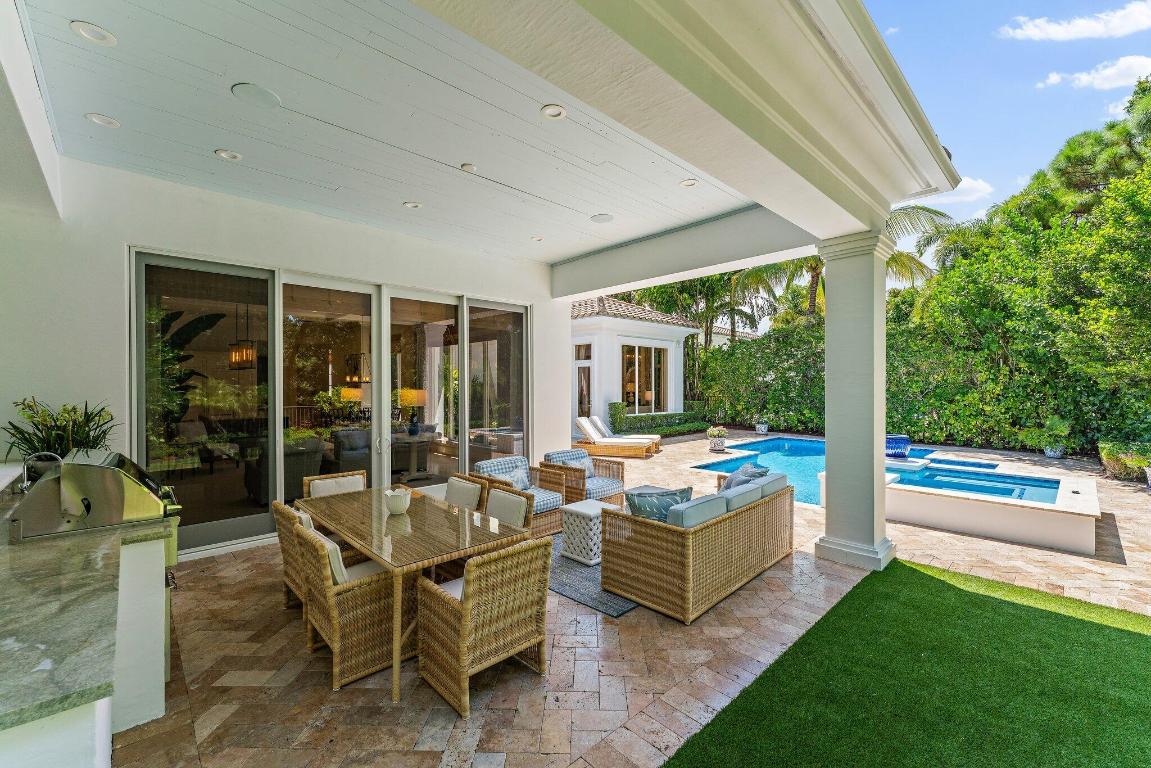 OLD PALM - Residential