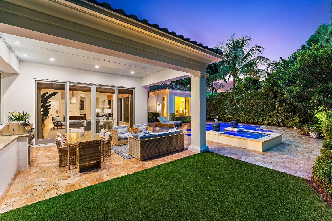 OLD PALM - Residential